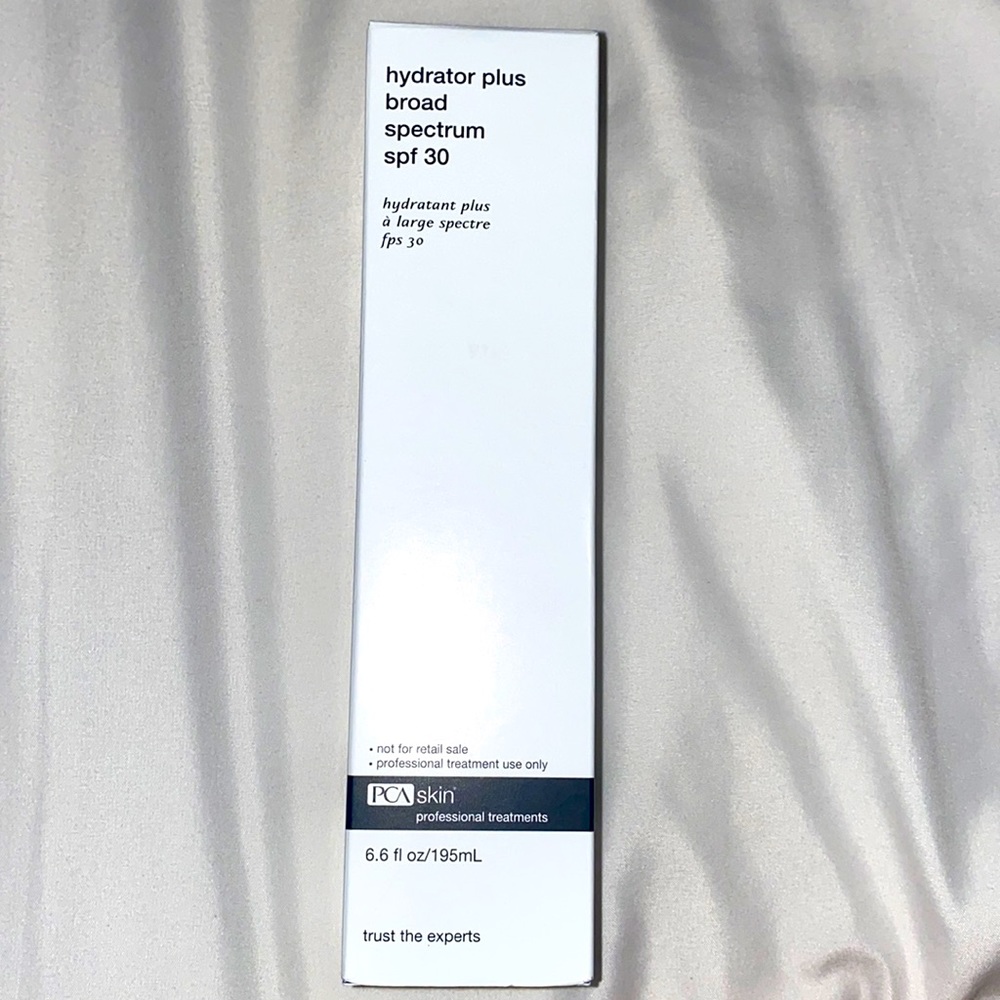 Sold!!!PCA skin spf jumbo size
